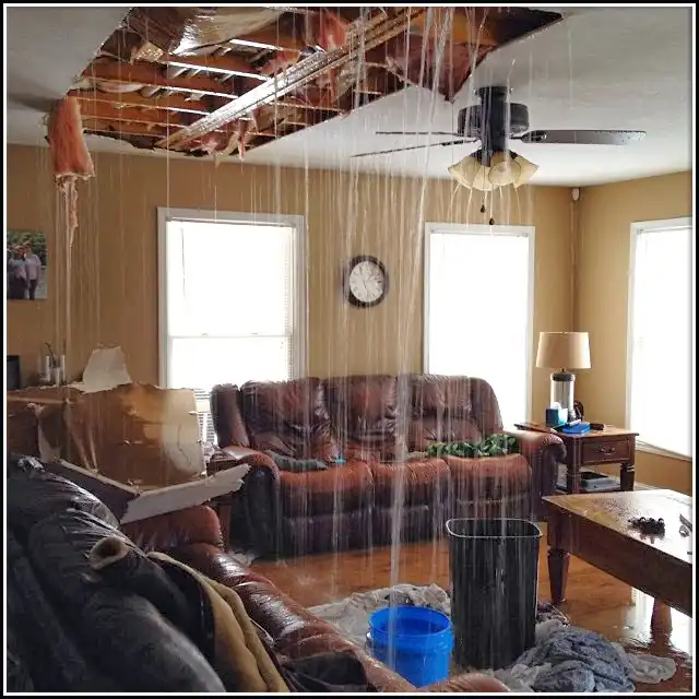 Water Damage Restoration services in Sheridan, WY
